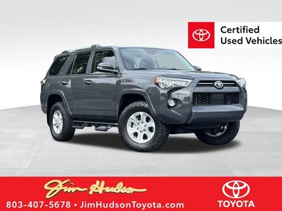 Used 2024 Toyota 4Runner SR5 Premium