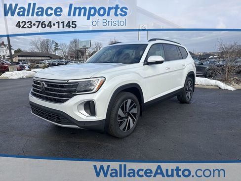 New 2026 Volkswagen Atlas SE AWD/4WD image 1