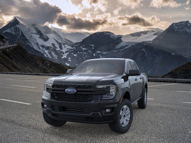 New 2026 Ford Ranger XL w/ Trailer Tow Package AWD/4WD image 2