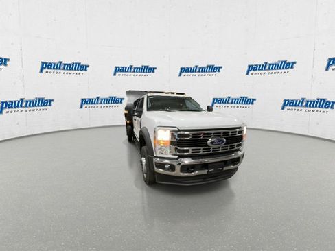 New 2026 Ford F550 XL w/ XL Chrome Package image 3