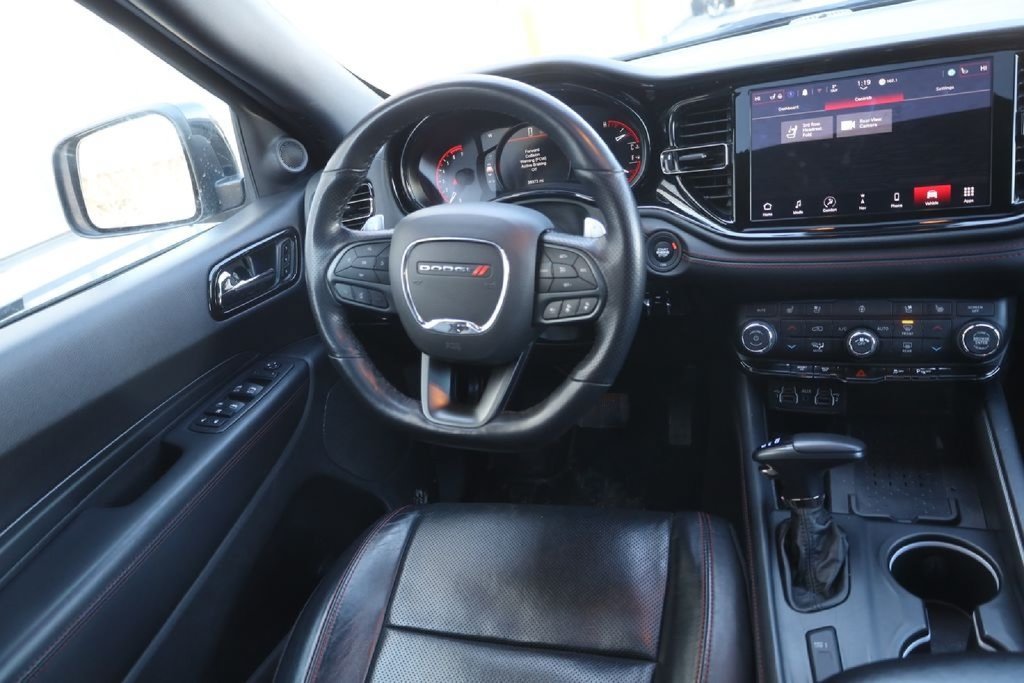Used 2025 Dodge Durango R/T AWD/4WD image 21