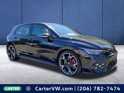 New 2025 Volkswagen GTI Autobahn