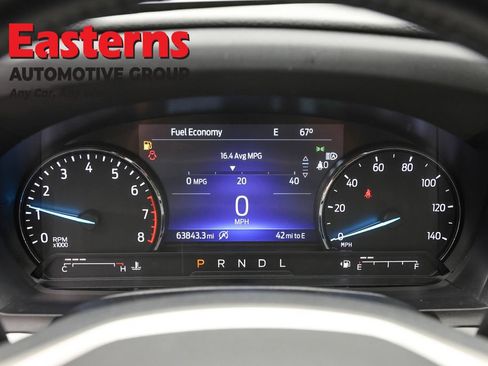 Used 2021 Ford Explorer XLT w/ Equipment Group 202A AWD/4WD image 18