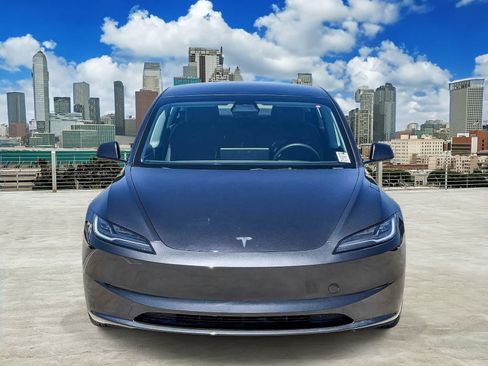 Used 2024 Tesla Model 3 Long Range AWD/4WD image 2