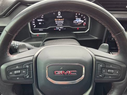 Used 2024 GMC Sierra 1500 AT4X AWD/4WD image 22