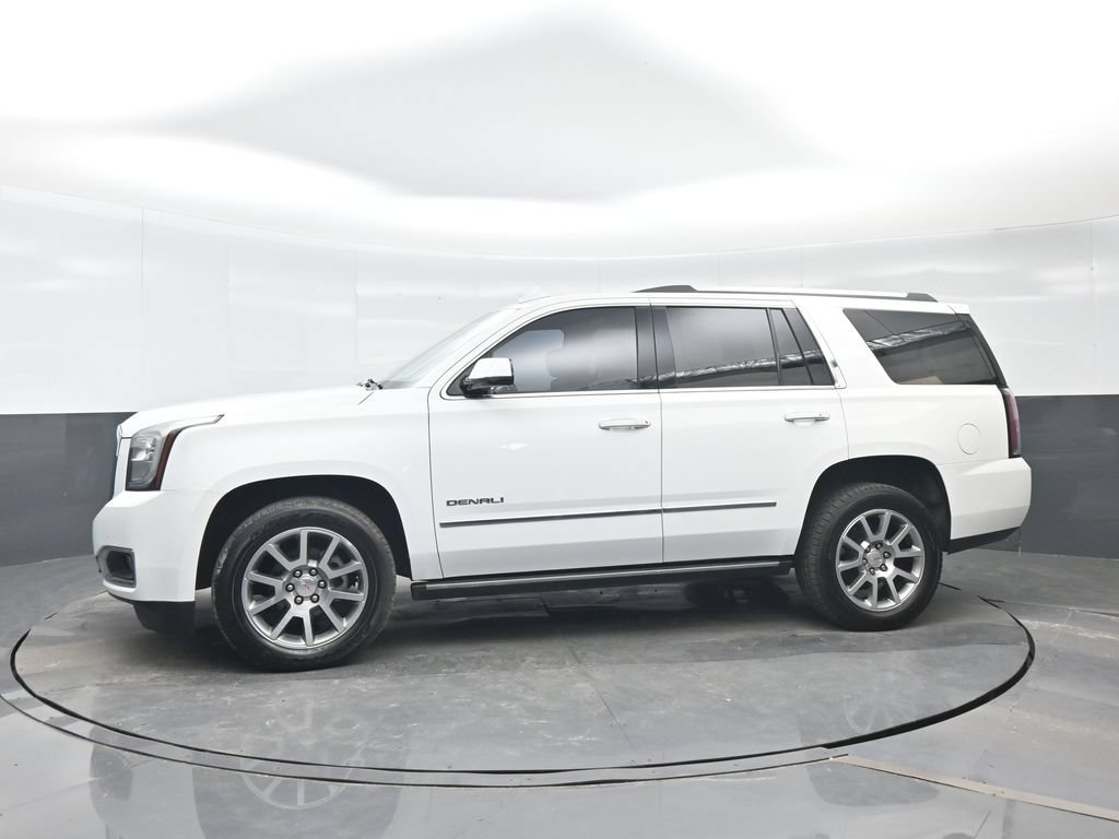 Used 2018 GMC Yukon Denali AWD/4WD image 3