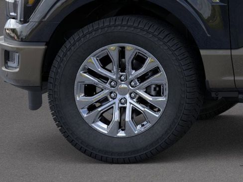 New 2025 Ford F150 King Ranch image 19