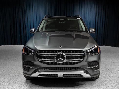 New 2026 Mercedes-Benz GLE 350 4MATIC image 2