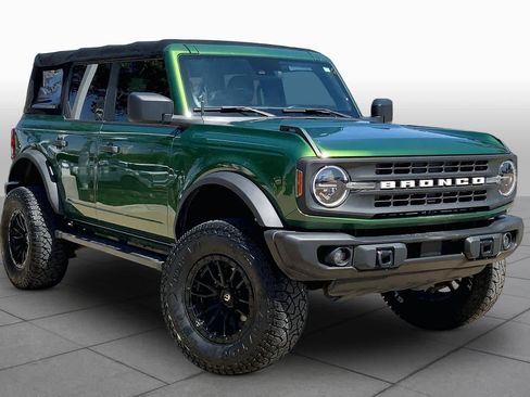 Used 2022 Ford Bronco Black Diamond AWD/4WD image 3