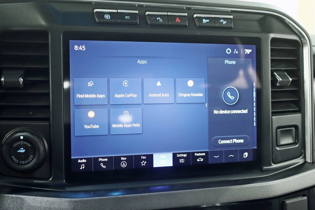 Used 2024 Ford F350 Platinum AWD/4WD image 26