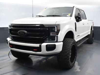 Used 2022 Ford F250 Lariat w/ Black Appearance Package
