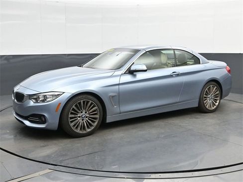 Used 2014 BMW 428i Convertible image 4