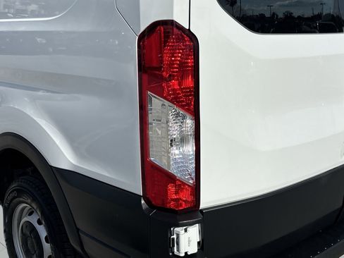 Certified 2023 Ford Transit 250 Low Roof w/ Load Area Protection Package image 7