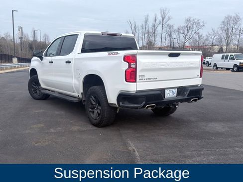 Used 2024 Chevrolet Silverado 1500 LT Trail Boss w/ Protection Package image 5