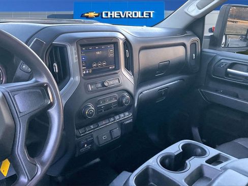 Used 2020 Chevrolet Silverado 3500 W/T w/ WT Fleet Convenience Package image 10