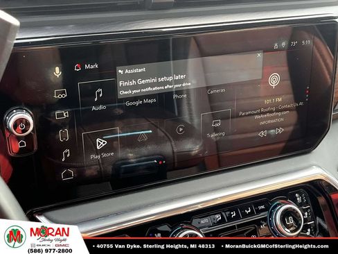 Certified 2025 GMC Sierra 2500 Denali Ultimate AWD/4WD image 32