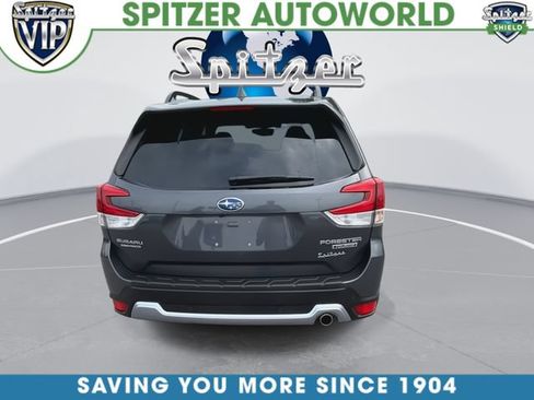 Certified 2021 Subaru Forester Touring AWD/4WD image 8