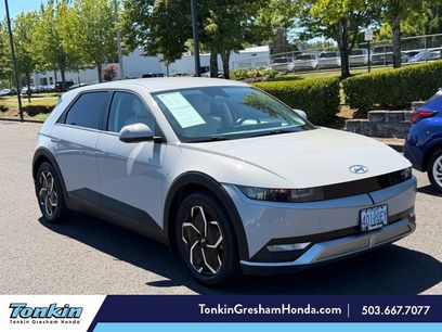 Used 2023 Hyundai Ioniq 5 SEL