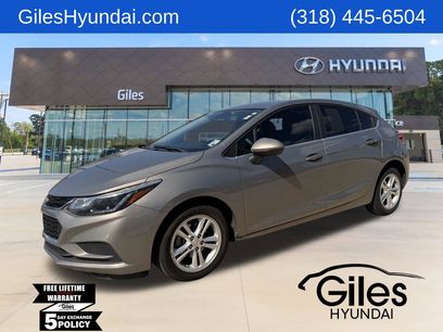 Used 2018 Chevrolet Cruze LT w/ Convenience Package