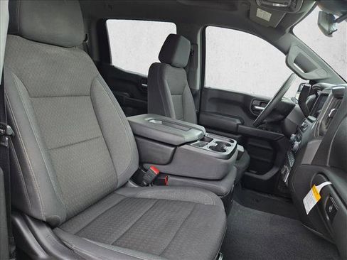 Certified 2025 Chevrolet Silverado 1500 Custom image 20