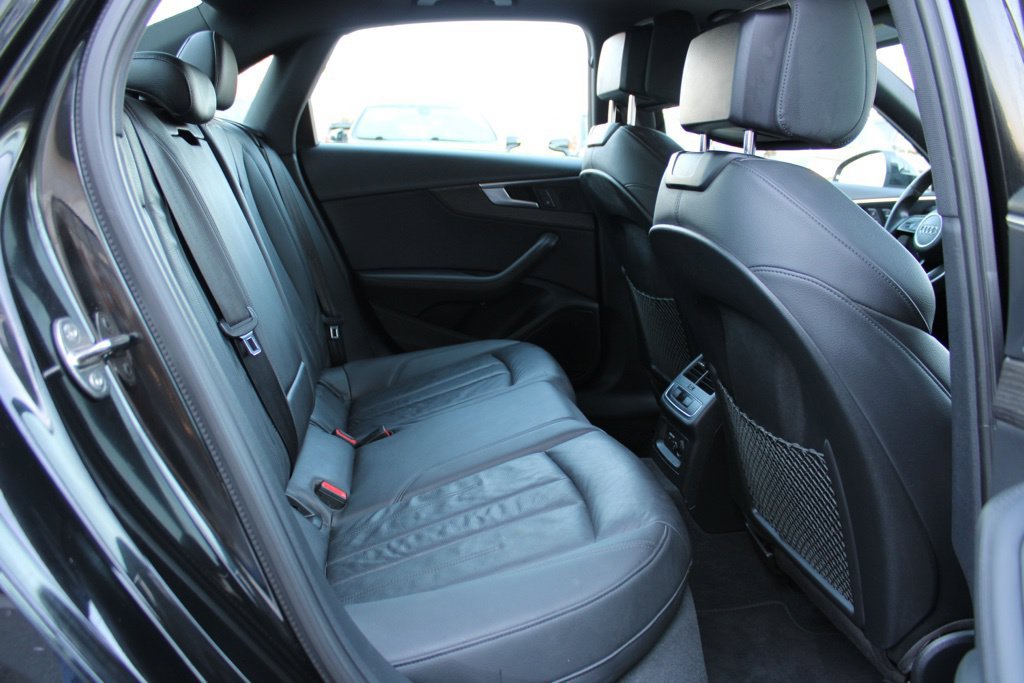 Used 2019 Audi A4 2.0T Premium Plus w/ Premium Plus Package AWD/4WD image 12