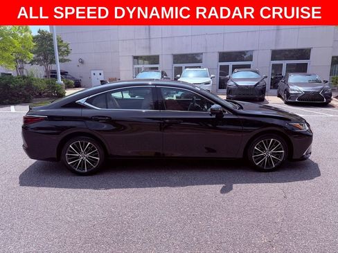 Certified 2024 Lexus ES 350 w/ Premium Package FWD image 8