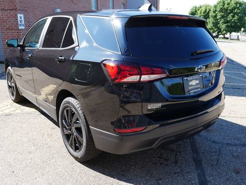 Used 2024 Chevrolet Equinox LS w/ LS Convenience Package AWD/4WD image 5