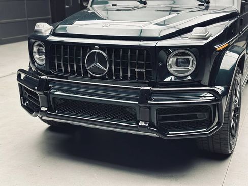 Used 2021 Mercedes-Benz G 550 image 13