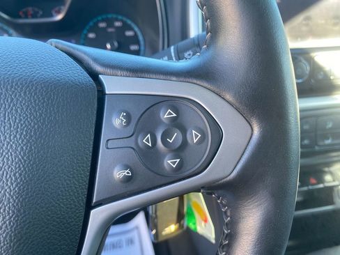 Used 2021 Chevrolet Colorado ZR2 image 17