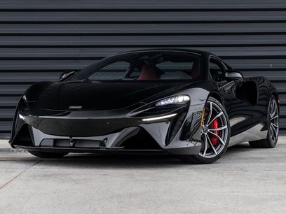 Used 2025 McLaren Artura