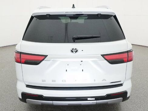 New 2026 Toyota Sequoia Capstone AWD/4WD image 8