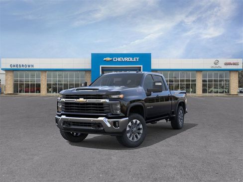 New 2026 Chevrolet Silverado 2500 LT w/ All Star Edition image 8