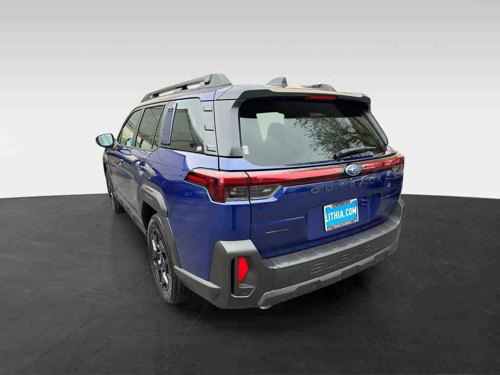 New 2026 Subaru Outback Limited w/ Premium/Limited Package AWD/4WD image 4