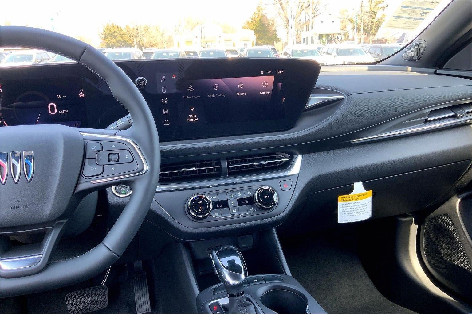 New 2026 Buick Envista Sport Touring w/ Convenience I Package FWD image 5