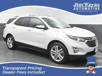 Used 2019 Chevrolet Equinox Premier