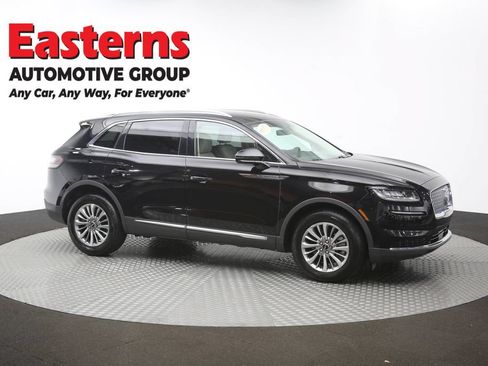Used 2022 Lincoln Nautilus AWD w/ Premium Package image 47