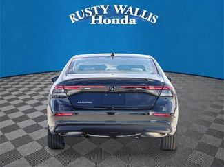 New 2026 Honda Accord LX video 3