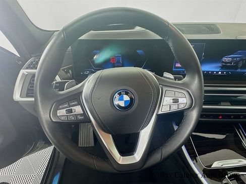 Used 2026 BMW X5 xDrive50e w/ Climate Comfort Package AWD/4WD image 11