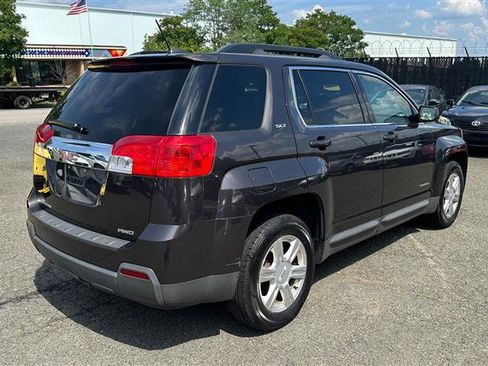 Used 2015 GMC Terrain SLT w/ Open Road Package AWD/4WD image 5
