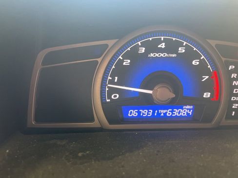 Used 2008 Honda Civic LX image 3