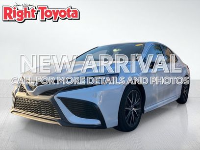 Certified 2024 Toyota Camry SE w/ Convenience Package