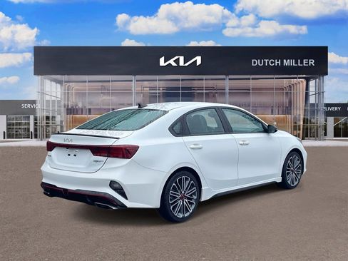 Used 2023 Kia Forte GT image 7