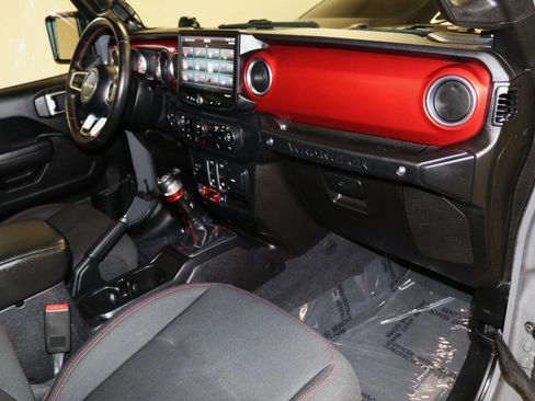 Used 2019 Jeep Wrangler Rubicon image 79