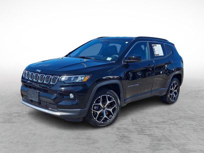 Used 2025 Jeep Compass Limited