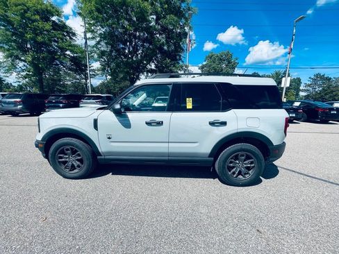 Used 2021 Ford Bronco Sport Big Bend w/ Big Bend Package (96B) AWD/4WD image 2