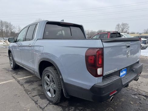 Used 2022 Honda Ridgeline RTL-E image 4
