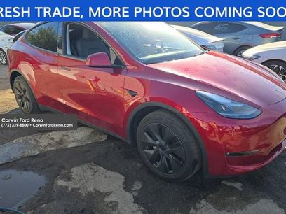 Used 2024 Tesla Model Y Long Range