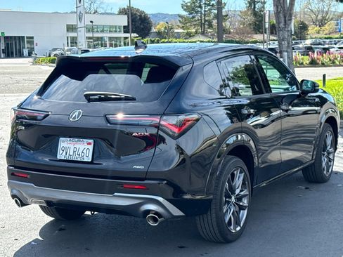 Used 2025 Acura ADX A-Spec image 19