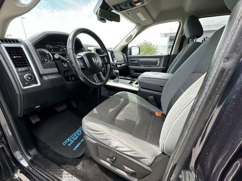 Used 2013 RAM 1500 Big Horn AWD/4WD image 10