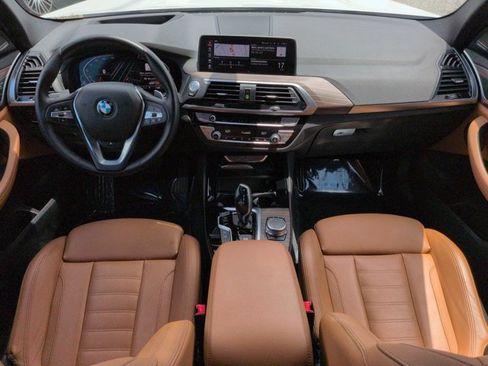 Used 2020 BMW X3 xDrive30i w/ Premium Package AWD/4WD image 15